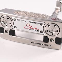 Scotty Cameron 2025 Studio Style Squareback 2 Putter / 34 Inch - Image 2