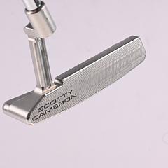 Left Hand Scotty Cameron Super Select Newport 2 Putter / 34 Inch - Image 3