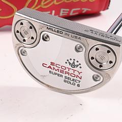 Scotty Cameron Super Select Golo 6 Putter / 34 Inch - Image 1