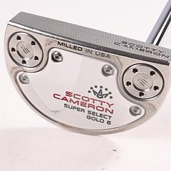 Scotty Cameron Super Select Golo 6 Putter / 34 Inch - Image 2
