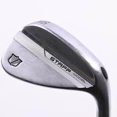 Wilson Staff Model ZM Gap Wedge / 50 Degree / X-Flex Dynamic Gold Mid 115 X100 - Image 1