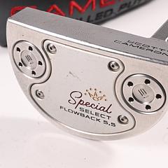 Scotty Cameron Special Select Flowback 5.5 Putter / 34 Inch - Image 1