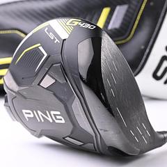 Ping G430 LST Driver / 10.5 Degree / Regular Flex Ping Alta CB Black 55 Shaft - Image 1