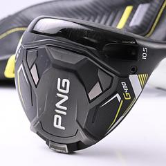 Ping G430 LST Driver / 10.5 Degree / Regular Flex Ping Alta CB Black 55 Shaft - Image 2