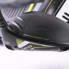 Ping G430 LST Driver / 10.5 Degree / Regular Flex Ping Alta CB Black 55 Shaft - Image 5