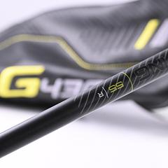 Ping G430 LST Driver / 10.5 Degree / Regular Flex Ping Alta CB Black 55 Shaft - Image 6