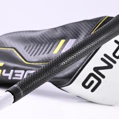 Ping G430 LST Driver / 10.5 Degree / Regular Flex Ping Alta CB Black 55 Shaft - Image 8