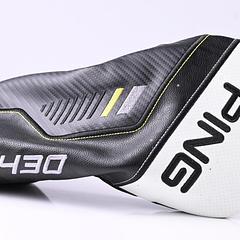 Ping G430 LST Driver / 10.5 Degree / Regular Flex Ping Alta CB Black 55 Shaft - Image 9