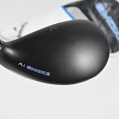 Callaway Paradym Ai Smoke HL #4 Hybrid / 21 Degree / Regular Flex Cypher 2.0 60 - Image 5