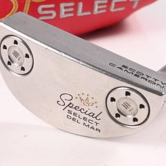 Scotty Cameron Special Select Del Mar Putter / 34 Inch - Image 1