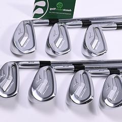 Mizuno Pro 243 Irons / 4-PW / Stiff Flex N.S.PRO Modus 3 Tour 115 Shafts - Image 2