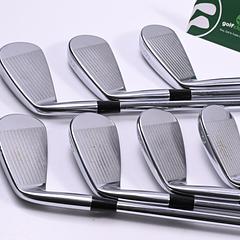 Mizuno Pro 243 Irons / 4-PW / Stiff Flex N.S.PRO Modus 3 Tour 115 Shafts - Image 3