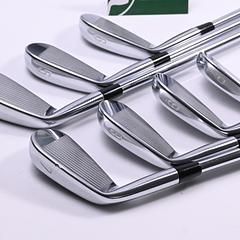 Mizuno Pro 243 Irons / 4-PW / Stiff Flex N.S.PRO Modus 3 Tour 115 Shafts - Image 4