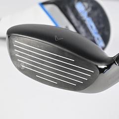 Callaway Paradym Ai Smoke HL #4 Hybrid / 21 Degree / Regular Flex Cypher 2.0 60 - Image 4