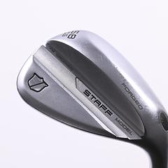 Wilson Staff Model ZM Lob Wedge / 58 Degree / Stiff Flex Dynamic Gold Mid 115 - Image 1