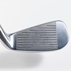 Left Hand Mizuno Fli-Hi Utility #2 Iron / 18 Degree / Stiff Flex Dynamic Gold - Image 2