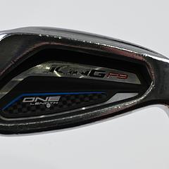 Cobra King F9 One Length #8 Iron / Stiff Flex KBS 90 Shaft - Image 1