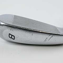 Cobra King F9 One Length #8 Iron / Stiff Flex KBS 90 Shaft - Image 3