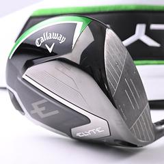 Callaway Elyte X Driver / 10.5 Degree / Regular Flex Denali Charcoal 50 Shaft - Image 1