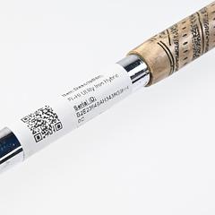 Left Hand Mizuno Fli-Hi Utility #2 Iron / 18 Degree / Stiff Flex Dynamic Gold - Image 5