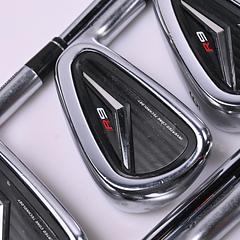Taylormade R9 Irons / 4-PW / Regular Flex KBS 90 Shafts - Image 1