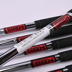 Taylormade R9 Irons / 4-PW / Regular Flex KBS 90 Shafts - Image 6