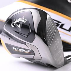 Callaway Rogue ST MAX Driver / 9 Degree / Regular Flex Kai'Li Blue 60 Shaft - Image 1