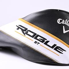 Callaway Rogue ST MAX Driver / 9 Degree / Regular Flex Kai'Li Blue 60 Shaft - Image 9