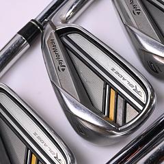 Taylormade Rocketbladez Irons / 4-PW / Regular Flex RocketFuel 85 Shafts - Image 1
