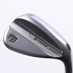 Wilson Staff Model ZM Sand Wedge / 54 Degree / Stiff Flex Dynamic Gold Mid 115 - Image 1