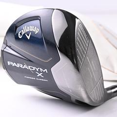 Callaway Paradym X Driver / 12 Degree / Stiff Flex Kai'Li White 60 Shaft - Image 1