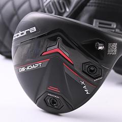 Cobra DS-Adapt Max #3 Wood / 15.5 Degree / Regular Flex Denali Blue 60 Shaft - Image 2