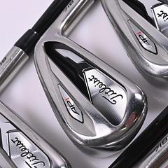 Titleist 718 AP1 Irons / 5-PW+48° / Regular Flex Tensei CK Red AMC Shafts - Image 1
