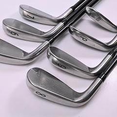 Titleist 718 AP1 Irons / 5-PW+48° / Regular Flex Tensei CK Red AMC Shafts - Image 4