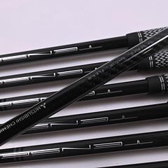 Titleist 718 AP1 Irons / 5-PW+48° / Regular Flex Tensei CK Red AMC Shafts - Image 5