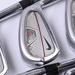 Nike VR Full Cavity Irons / 3-PW / Stiff Flex Dynamic Gold S300 Shafts - Image 1