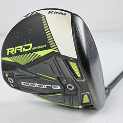 Cobra King Radspeed Driver / 9 Degree / X-Flex HZRDUS Smoke Black 60 Shaft - Image 1