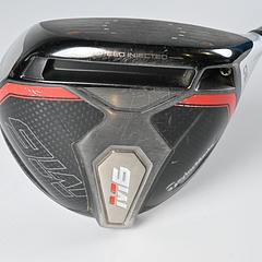 Taylormade M6 Driver / 9 Degree / Stiff Flex Fujikura Atmos Silver 6 Shaft - Image 2