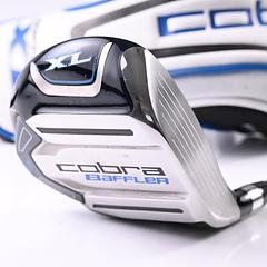 Cobra Baffler XL #3 Wood / 16 Degree / Regular Flex Cobra Baffler 55 Shaft - Image 1