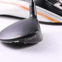 Cobra LTDx #3 Wood / 15 Degree / Stiff Flex HZRDUS Smoke iM10 Green 60 Shaft - Image 3