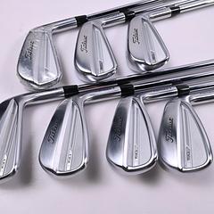 Titleist T150 2023 Irons / 4-PW / Stiff Flex Project X LZ 120 Shafts - Image 2