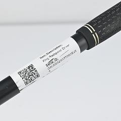 Cobra King Radspeed Driver / 9 Degree / X-Flex HZRDUS Smoke Black 60 Shaft - Image 7