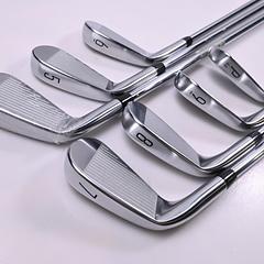 Titleist T150 2023 Irons / 4-PW / Stiff Flex Project X LZ 120 Shafts - Image 4