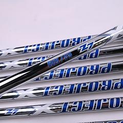 Titleist T150 2023 Irons / 4-PW / Stiff Flex Project X LZ 120 Shafts - Image 5
