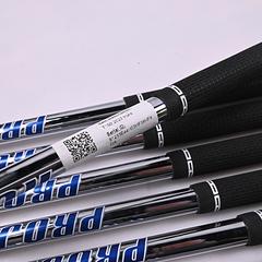 Titleist T150 2023 Irons / 4-PW / Stiff Flex Project X LZ 120 Shafts - Image 6