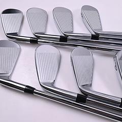 Titleist T100 2021 Irons / 3-PW / Stiff Flex Project X Shafts - Image 3