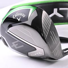 Callaway Elyte X Driver / 9 Degree / Regular Flex Denali Charcoal 50 Shaft - Image 1