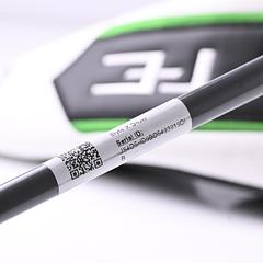 Callaway Elyte X Driver / 9 Degree / Regular Flex Denali Charcoal 50 Shaft - Image 7