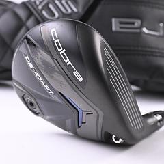 Cobra DS-Adapt X #5 Wood / 18 Degree / Regular Flex Denali Blue 60 Shaft - Image 1