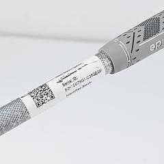 Cobra LTDx Driver / 9 Degree / Stiff Flex Tensei AV RAW White 65 Shaft - Image 7